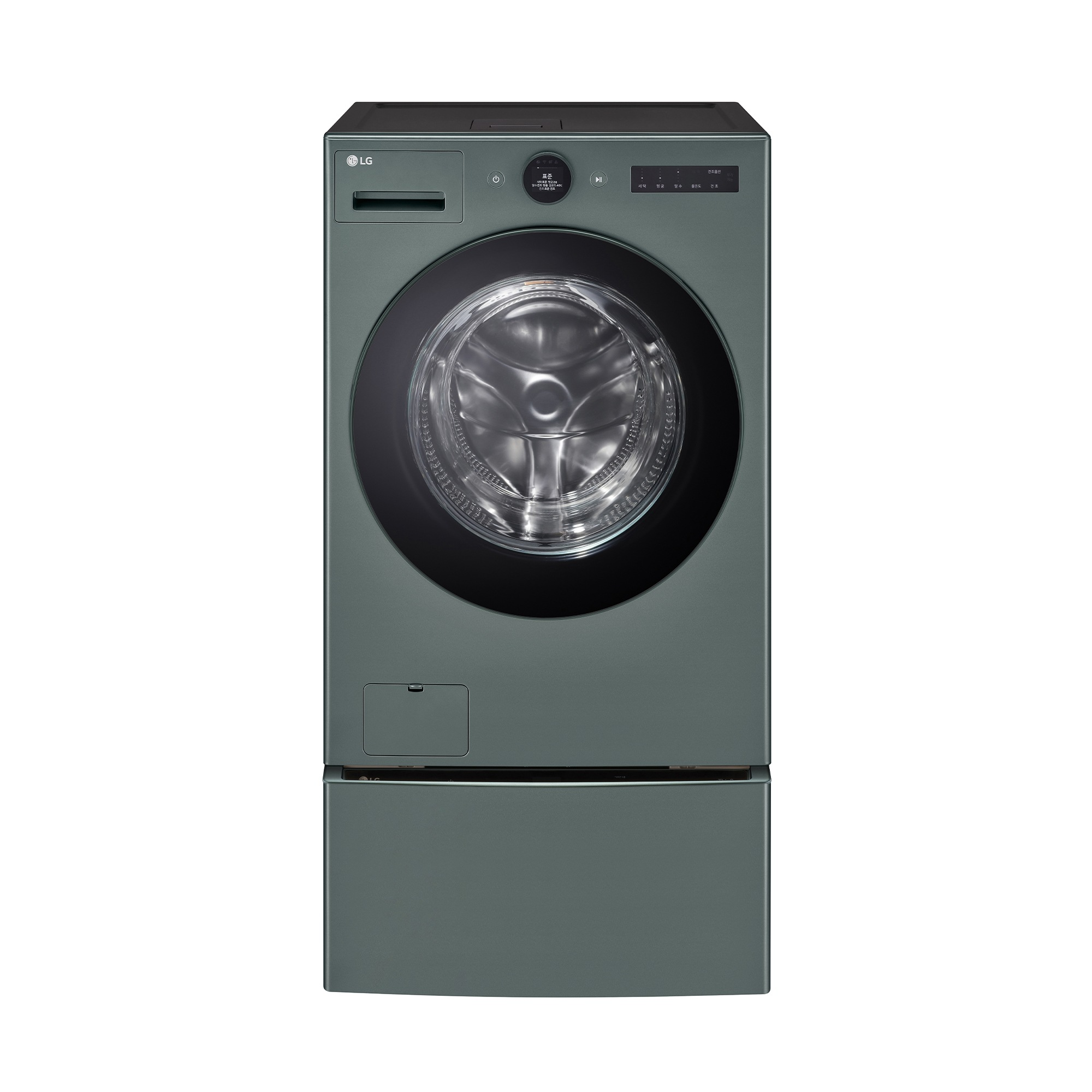 LG 트롬 오브제컬렉션 워시콤보 + 미니워시 25/15kg