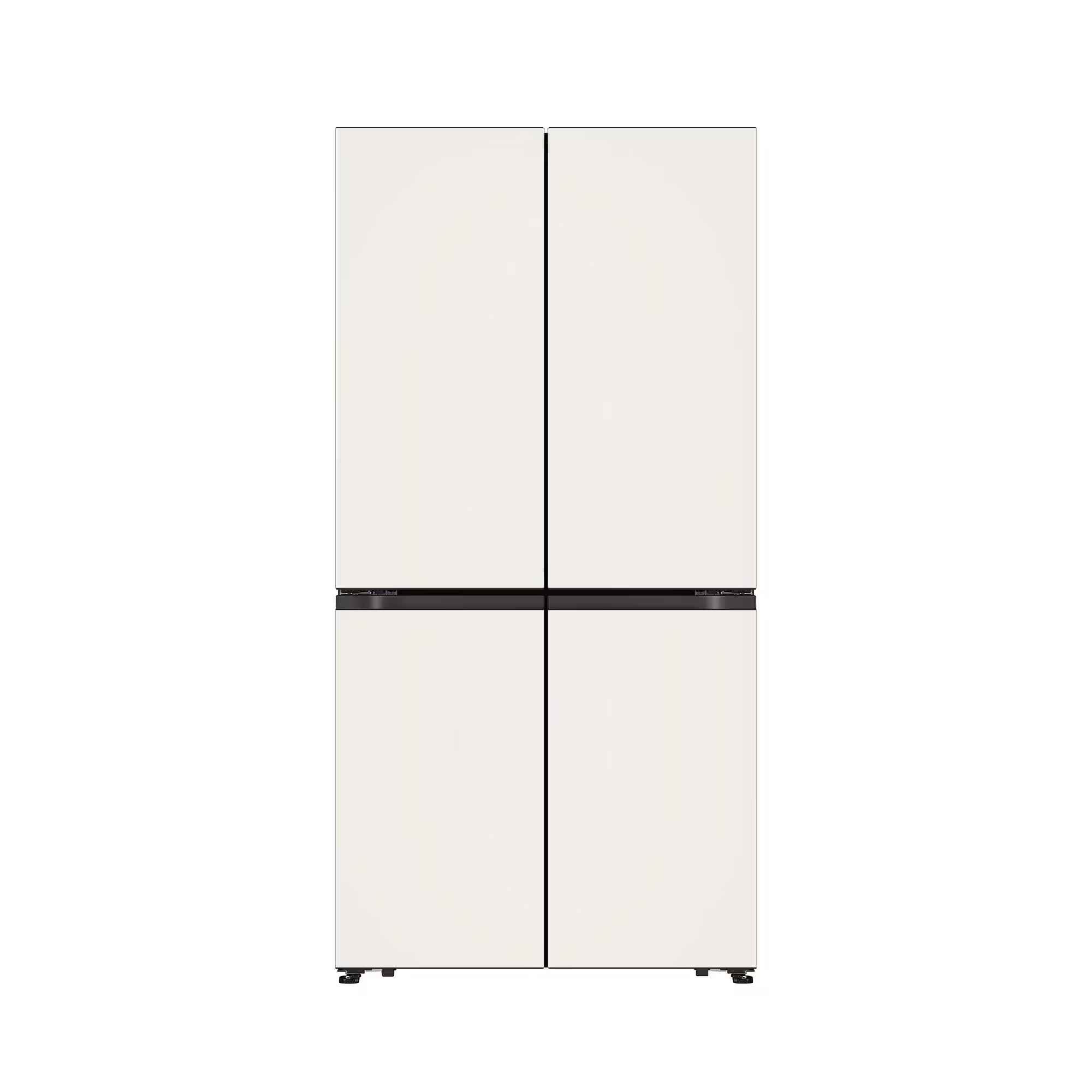 LG 디오스 AI 오브제컬렉션 냉장고 Fit & Max 650L 2등급