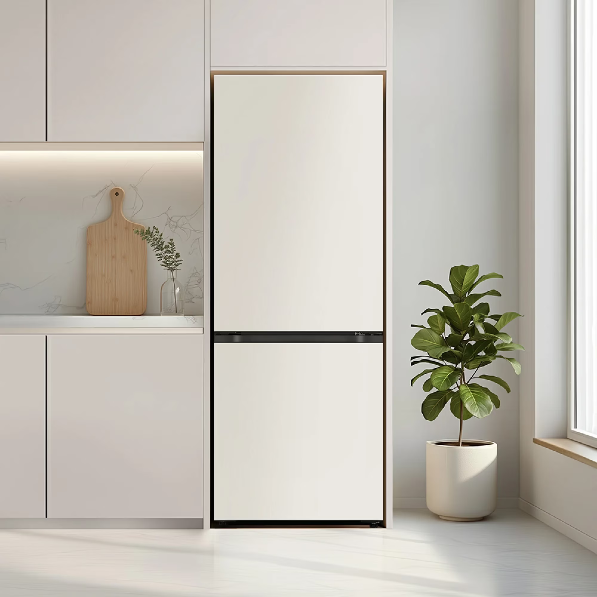 LG 모던엣지 AI 오브제컬렉션 Fit & Max 412L 1등급