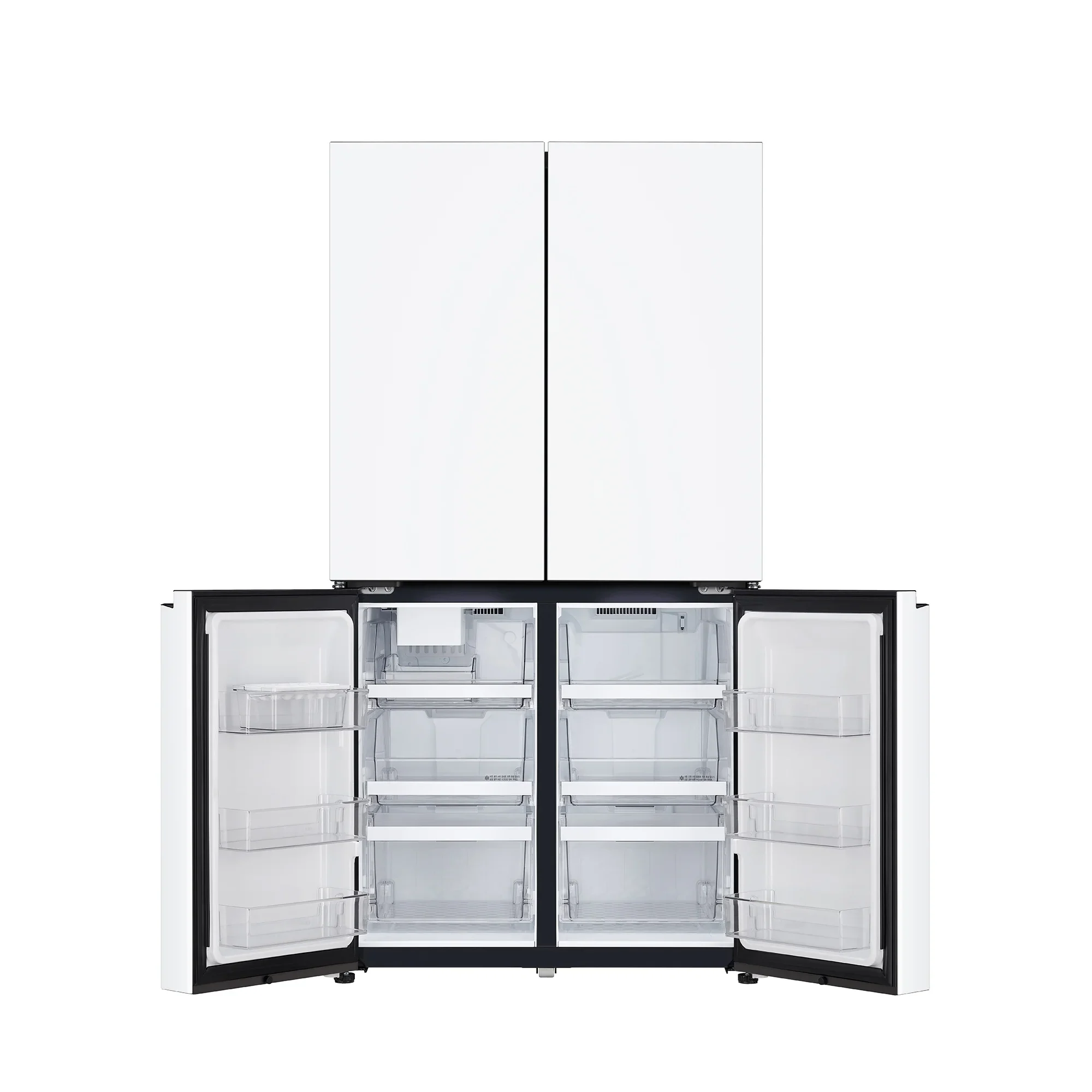 LG 디오스 AI 오브제컬렉션 STEM 베이직 냉장고 860L 1등급